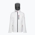 Helly Hansen Dámska stredná bunda s kapucňou Crew White 33891_001