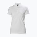 Dámske polo tričko Helly Hansen Crew Pique 2 Polo white