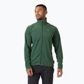 Pánska trekingová mikina Helly Hansen Daybreaker jungle green