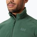 Pánska trekingová mikina Helly Hansen Daybreaker jungle green 3
