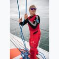 Dámska kombinéza Helly Hansen Aegir Race Salopette alert red 3