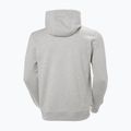 Pánska mikina Helly Hansen HH Logo Hoodie grey/melange 2