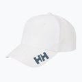 Helly Hansen Crew baseballová čiapka biela 67160_001 5