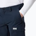 Pánske plachetnicové nohavice Helly Hansen QD Cargo navy 3