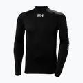 Pánske tričko longsleeve Helly Hansen Waterwear Rashguard black 3