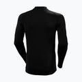 Pánske tričko longsleeve Helly Hansen Waterwear Rashguard black 4