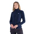 Helly Hansen dámska fleecová mikina Daybreaker 599 navy blue 51599