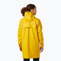 Dámsky pršiplášť Helly Hansen Moss do dažďa essential yellow 2