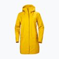 Dámsky pršiplášť Helly Hansen Moss do dažďa essential yellow 5