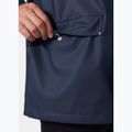 Pánsky kabát Helly Hansen Moss Rain Coat navy 5