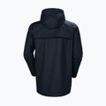 Pánsky kabát Helly Hansen Moss Rain Coat navy 7