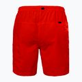 Pánske plavkové šortky Helly Hansen Calshot Trunk alert red 4