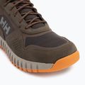 Pánske obuv  Helly Hansen Monashee Ullr HT espresso/ marmalade/ alu 7