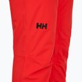 Dámske lyžiarske nohavice Helly Hansen Legendary Insulated alert red 9