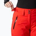 Dámske lyžiarske nohavice Helly Hansen Legendary Insulated alert red 3