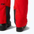 Dámske lyžiarske nohavice Helly Hansen Legendary Insulated alert red 6