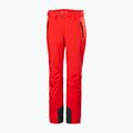 Dámske lyžiarske nohavice Helly Hansen Legendary Insulated alert red 7
