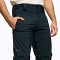 Helly Hansen Legendary Insulated pánske lyžiarske nohavice navy blue 65704_597 4