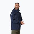 Helly Hansen pánska softshellová bunda s kapucňou Paramount navy blue 62987_990