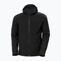 Helly Hansen pánska softshellová bunda s kapucňou Paramount čierna 62987_990 6