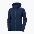 Helly Hansen dámska softshellová bunda Paramount Hood navy blue 62988_597 8