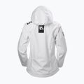 Helly Hansen Dámska stredná bunda s kapucňou Crew White 33891_001 9