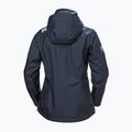 Dámska bunda Helly Hansen Crew Hooded Midlayer navy blue 33891_598 2