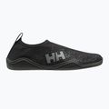 Dámske topánky do vody Helly Hansen Crest Watermoc black/charcoal