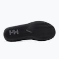 Dámske topánky do vody Helly Hansen Crest Watermoc black/charcoal 4