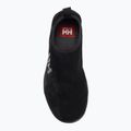 Dámske topánky do vody Helly Hansen Crest Watermoc black/charcoal 5