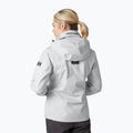 Helly Hansen Dámska stredná bunda s kapucňou Crew Grey 33891_853 2