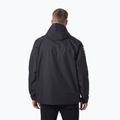 Pánska bunda do dažďa Helly Hansen Ervik black 2