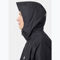 Pánska bunda do dažďa Helly Hansen Ervik black 3