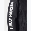 Pánska bunda do dažďa Helly Hansen Ervik black 4