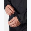 Pánska bunda do dažďa Helly Hansen Ervik black 6