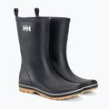 Helly Hansen pánske wellingtons Midsund 3 navy 4