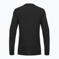 Pánska termoakčná mikina Helly Hansen Lifa Merino Midweight Crew black 2