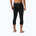 Pánske termonohavice Helly Hansen Lifa Merino Midweight 3/4 black 2