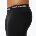Pánske termonohavice Helly Hansen Lifa Merino Midweight 3/4 black 3