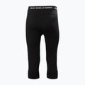 Pánske termonohavice Helly Hansen Lifa Merino Midweight 3/4 black 5