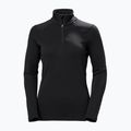 Dámska termo bielizeň Helly Hansen Lifa Merino Midweight 1/2 Zip black 5