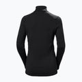 Dámska termo bielizeň Helly Hansen Lifa Merino Midweight 1/2 Zip black 6