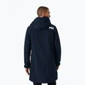 Pánska bunda do dažďa Helly Hansen Rigging Coat navy 2