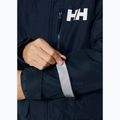 Pánska bunda do dažďa Helly Hansen Rigging Coat navy 4
