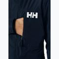 Pánska bunda do dažďa Helly Hansen Rigging Coat navy 5