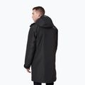 Helly Hansen pánska bunda do dažďa Rigging Coat black 53508_990-S 2