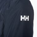 Pánska bunda Helly Hansen Dubliner Insulated Long do dažďa navy 4