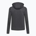 Pánska trekingová mikina Helly Hansen F2F Organic Cotton Hoodie ebony melange 2