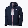 Pánska lyžiarska bunda Helly Hansen Alpha Lifaloft navy 8