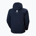 Pánska lyžiarska bunda Helly Hansen Alpha Lifaloft navy 9